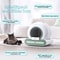 Smart Self Cleaning Cat Toilet 0