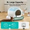 Smart Self Cleaning Cat Toilet 1