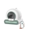 Smart Self Cleaning Cat Toilet 6