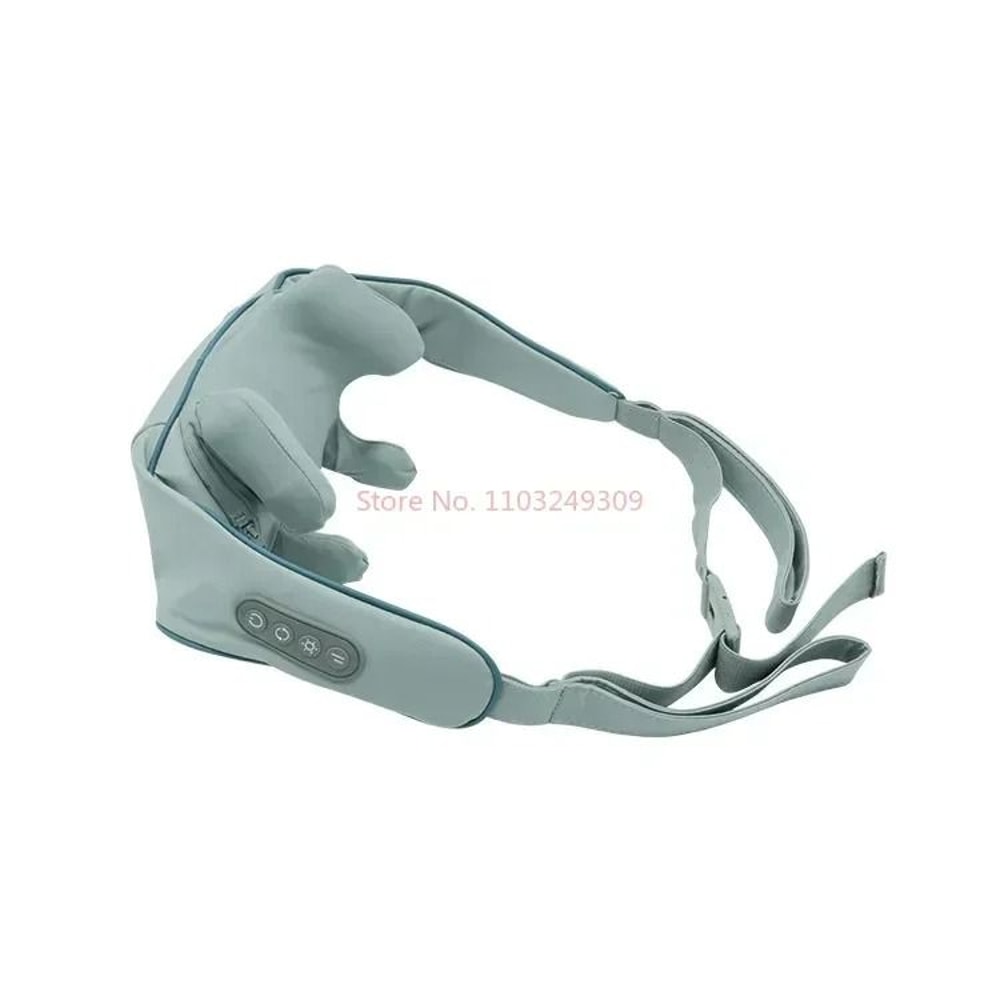 Multifunction Neck And Shoulder Massage Shawl 3