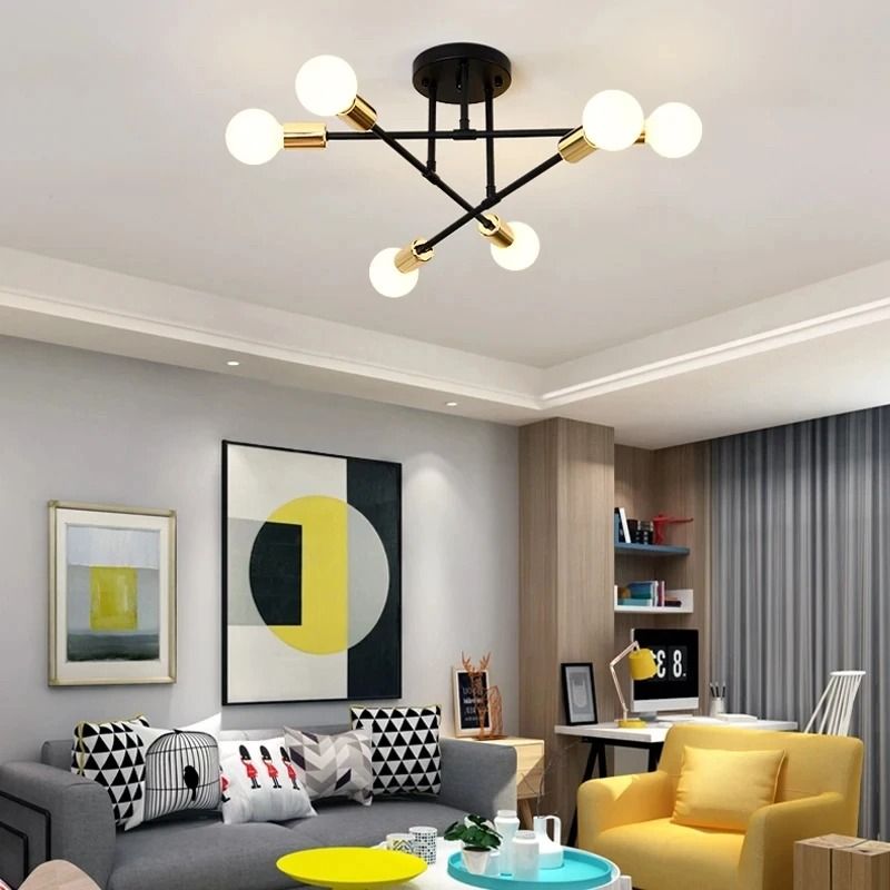 Modern LED Pendant Ceiling Light 2