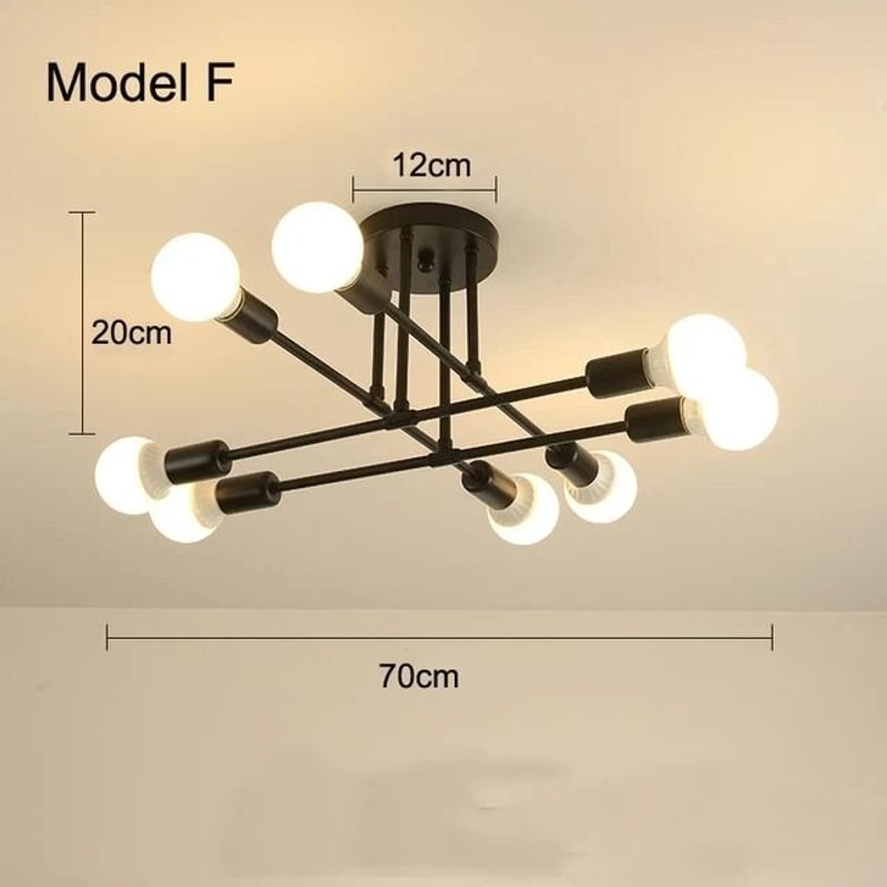 Modern LED Pendant Ceiling Light 13