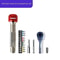 Compact Ratchet Screwdriver Wrench Set 6