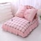 Adorable Bow Pet Bed With Pillow 8