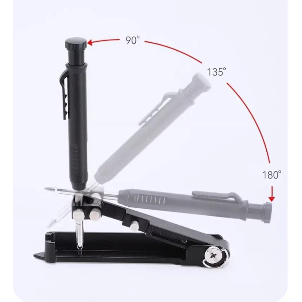 Precision Contour Scribing Tool 5