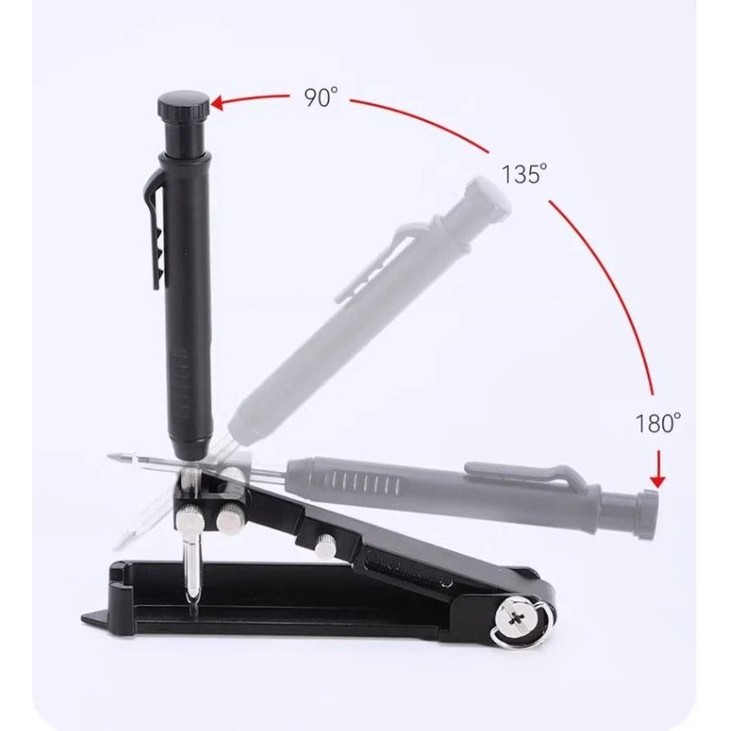 Precision Contour Scribing Tool 5