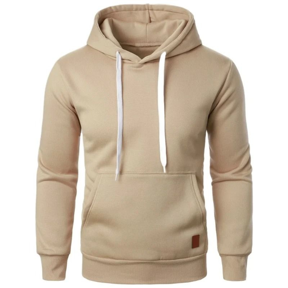Lightweight Hooded Pullover Sweatshirt For Men 11