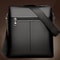 Vintage Style PU Leather Messenger Bag For Men 3