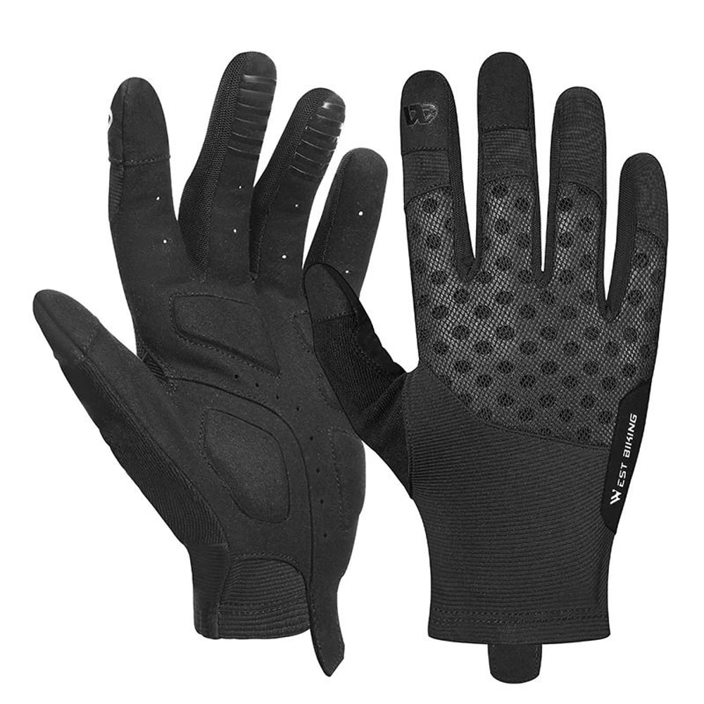 All Season Cycling Gloves For Touch Screen Use 0