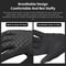 All Season Cycling Gloves For Touch Screen Use 1