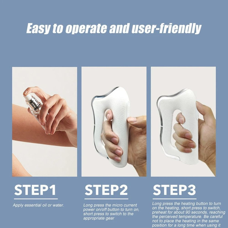 Electric Body Sculpt Massage Tool 4