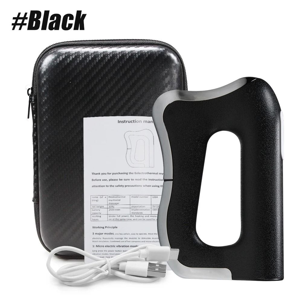 Electric Body Sculpt Massage Tool 6