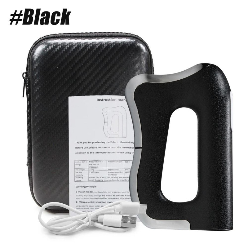Electric Body Sculpt Massage Tool 6