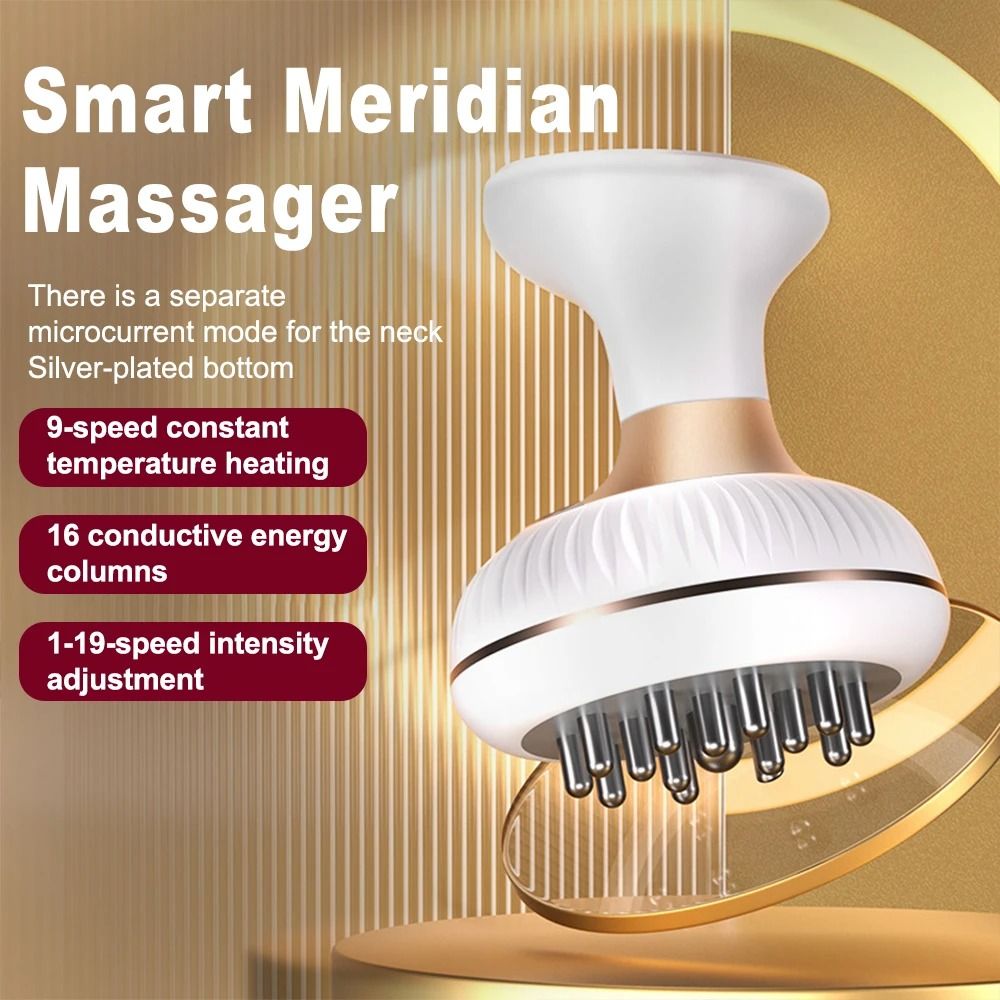 Electric Meridian Massage Tool 4