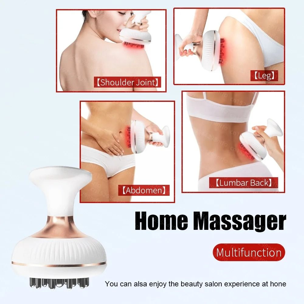 Electric Meridian Massage Tool 5