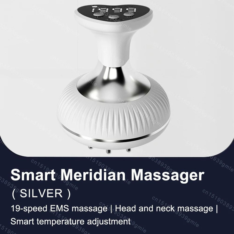 Electric Meridian Massage Tool 7