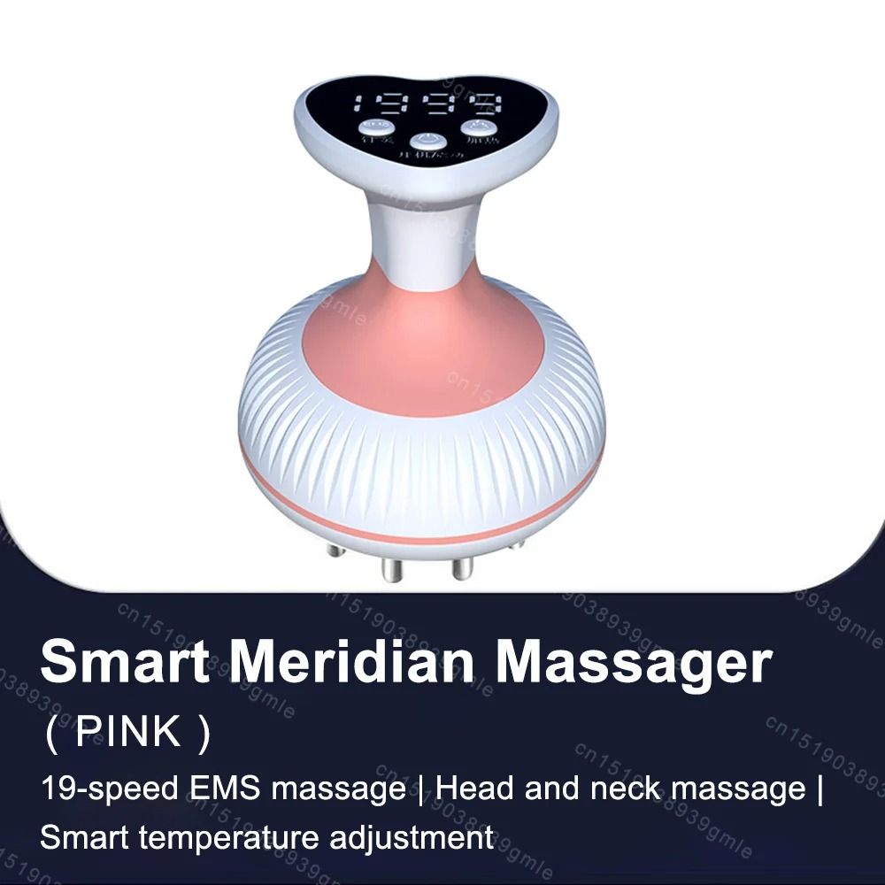 Electric Meridian Massage Tool 8