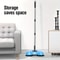 Multifunction Push Broom With Long Handle For Easy Floor And Carpet Cleaning 3