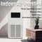 Portable Smart Air Purifier With Fragrance Diffuser 0
