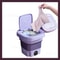 Smart Folding Washing Machine Large Capacity Portable Laundry Cleaner For Home And Dorm Use 7