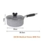 Durable Stone Frying Pan And Wok With Nonstick Surface For Home Cooking 10