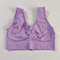 Smooth Comfort Wireless Yoga Sports Bra 10