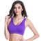 Smooth Comfort Wireless Yoga Sports Bra 1
