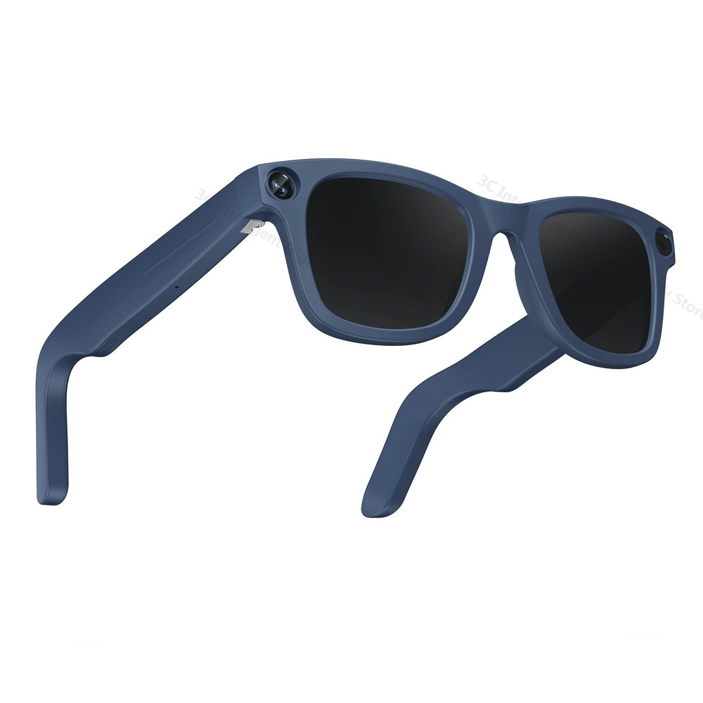 Smart AI Video Glasses With HD Camera Voice Call Translation 10