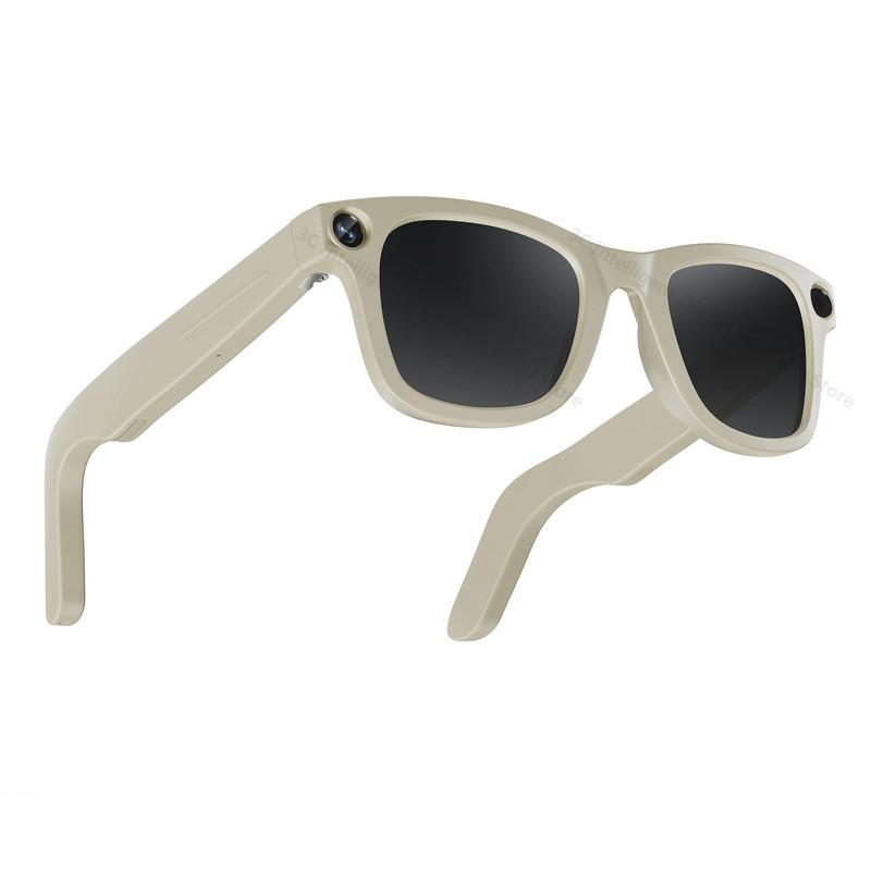 Smart AI Video Glasses With HD Camera Voice Call Translation 11
