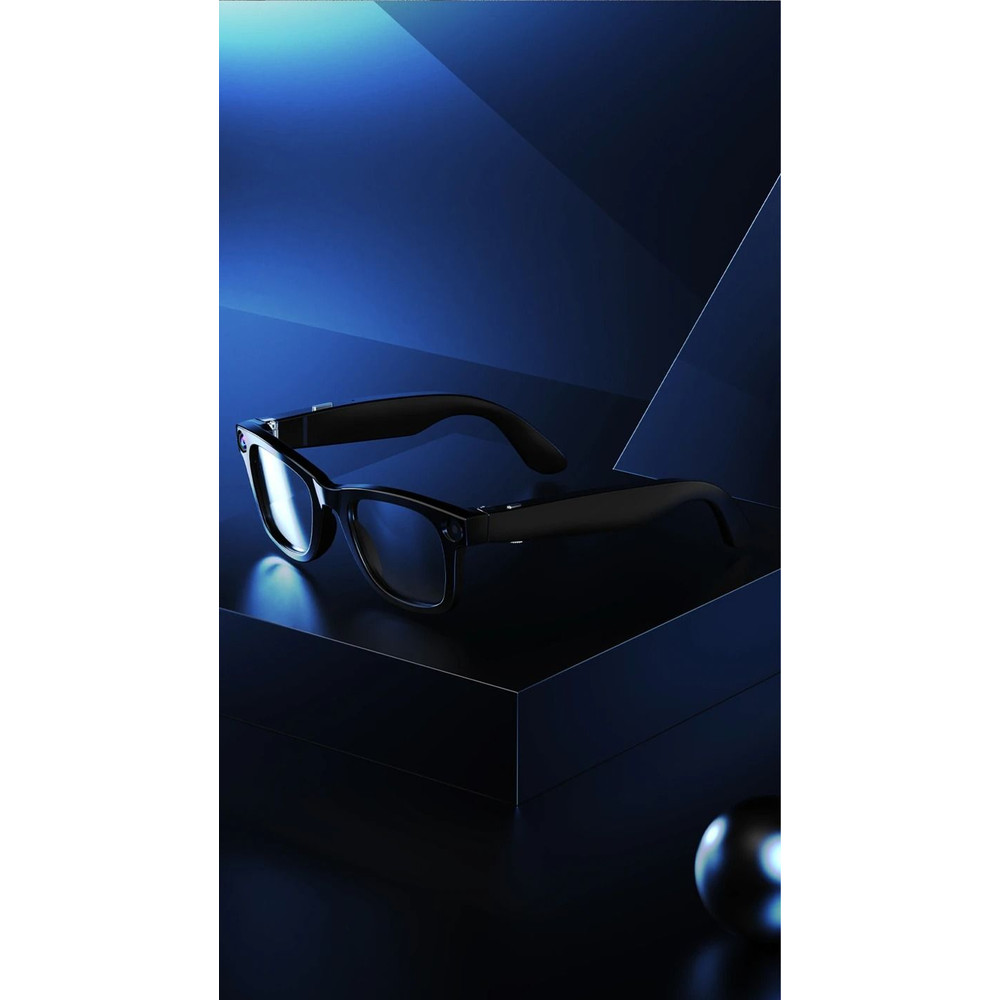 Smart AI Video Glasses With HD Camera Voice Call Translation 5
