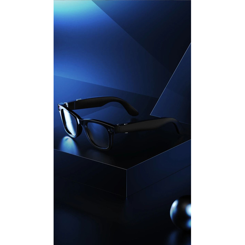 Smart AI Video Glasses With HD Camera Voice Call Translation 5