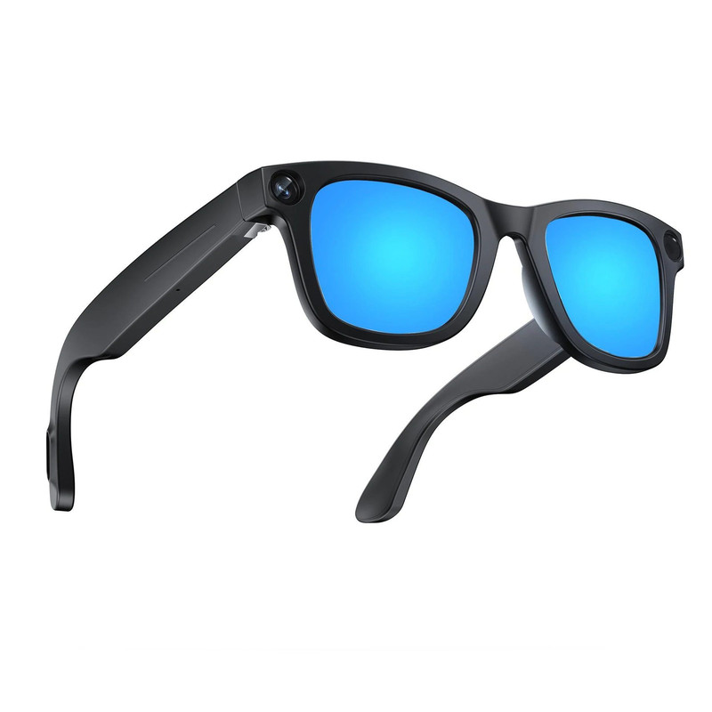 Smart AI Video Glasses With HD Camera Voice Call Translation 7