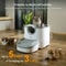 Automatic Open Top Self Cleaning Cat Litter Box With Advanced Safety Sensors 1