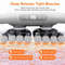 Fascia Gun High Frequency Vibration Body Massager With Multiple Heads 4
