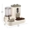 Automatic Cat Food And Water Dispenser Combo 1
