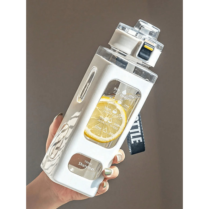 Sports Water Bottle Portable And Leak Resistant 0