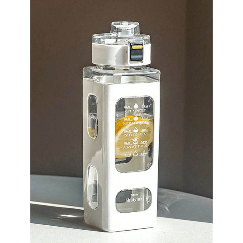 Sports Water Bottle Portable And Leak Resistant 1