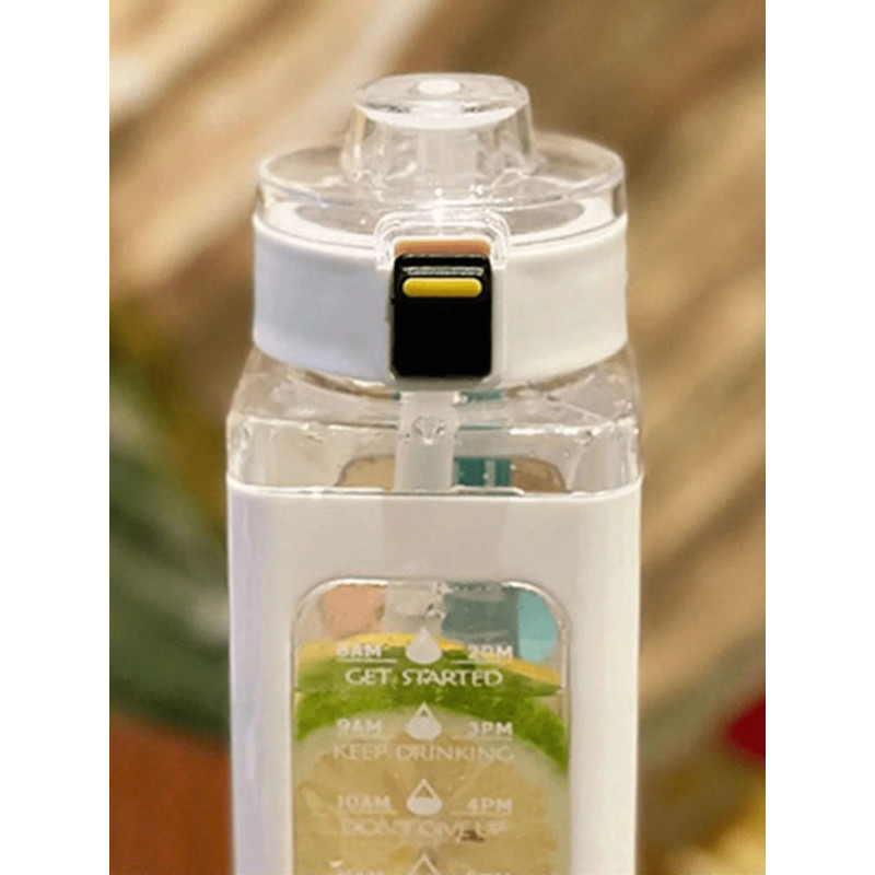 Sports Water Bottle Portable And Leak Resistant 2