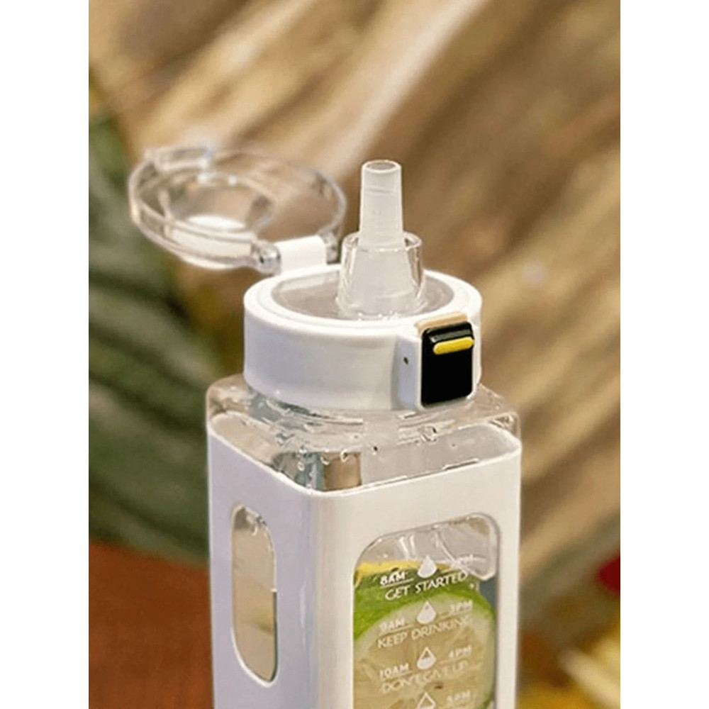 Sports Water Bottle Portable And Leak Resistant 3