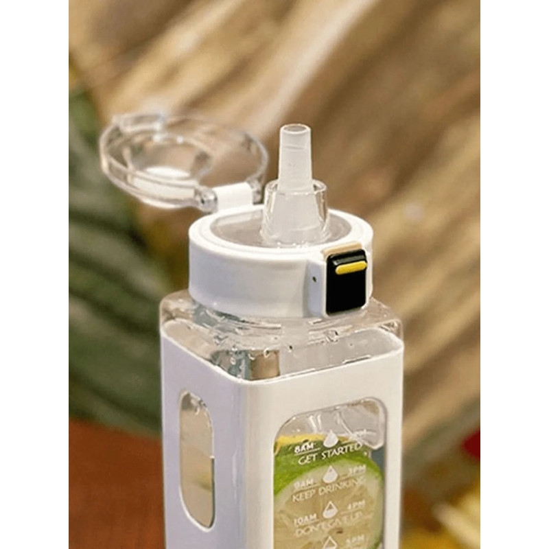 Sports Water Bottle Portable And Leak Resistant 3