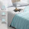 Cooling Blanket For Bed Lightweight Summer Comforter 2