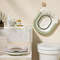 Foldable Toilet Sit Bath Basin For Pregnancy And Hemorrhoid Relief 0