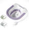 Foldable Toilet Sit Bath Basin For Pregnancy And Hemorrhoid Relief 1