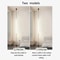Italian Design Acrylic Line Floor Lamp For Bedroom And Living Room 5