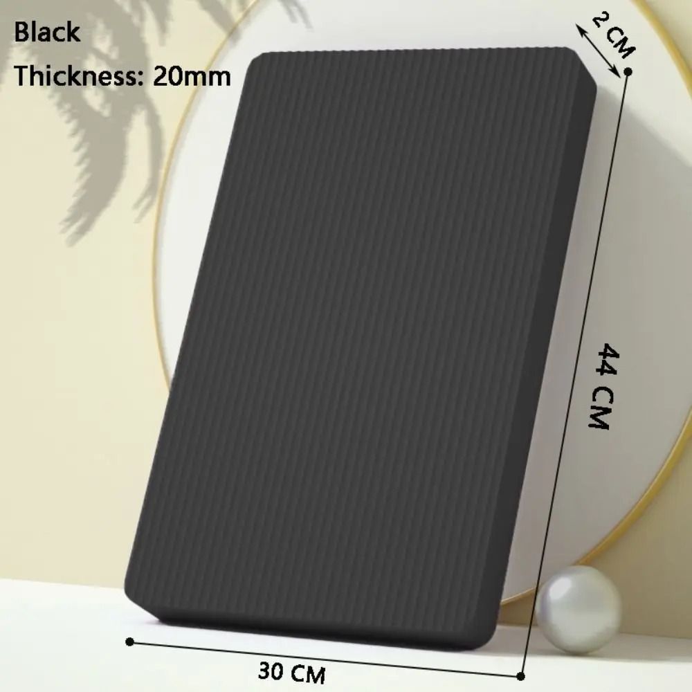 Balance Pad Non Slip Foam Cushion For Stability Yoga And Fitness 7