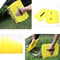 1 Pair Outdoor Leaf Grabber Rubbish Pick Up Claws For Yard Garden Cleaning Collector Waste Rubbish 1