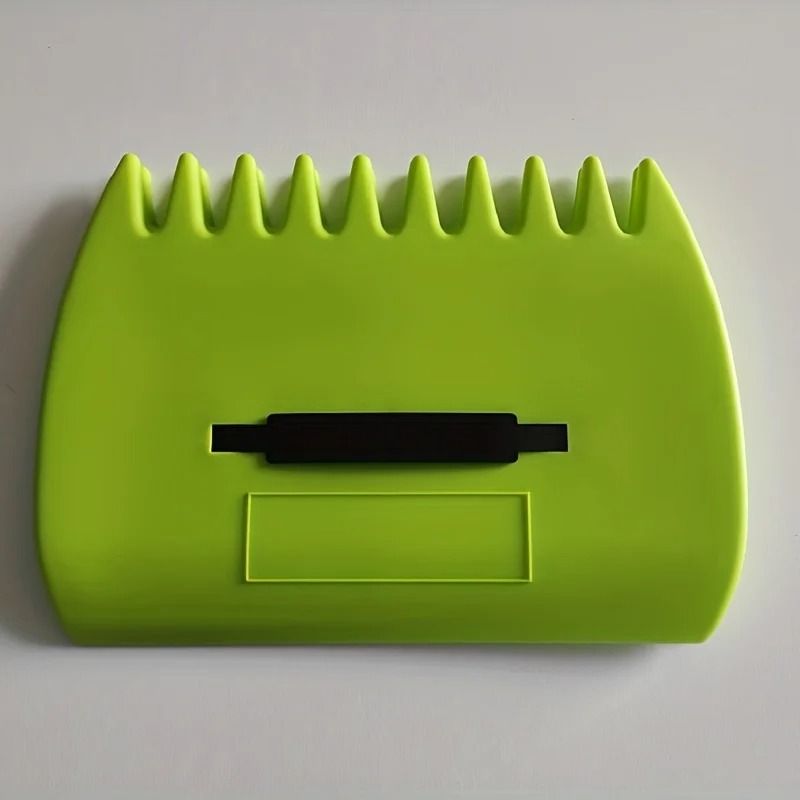 1 Pair Outdoor Leaf Grabber Rubbish Pick Up Claws For Yard Garden Cleaning Collector Waste Rubbish 4