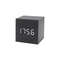 Wooden Cube Voice Control Alarm Clock 15