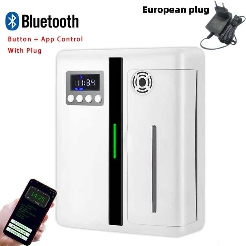 Wall Mounted Aroma Diffuser For Hotel Lobby And Home 8