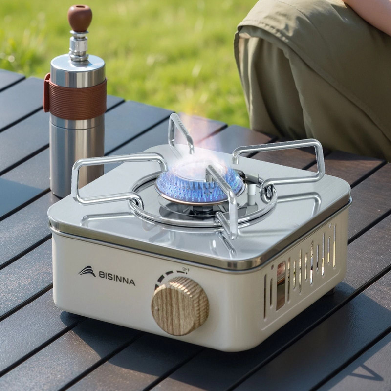 Portable High Firepower Camping Gas Stove 3